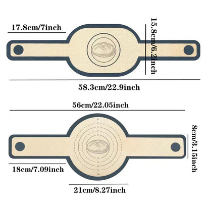 Vitallow™ Food Grade Silicone Sourdough Sling