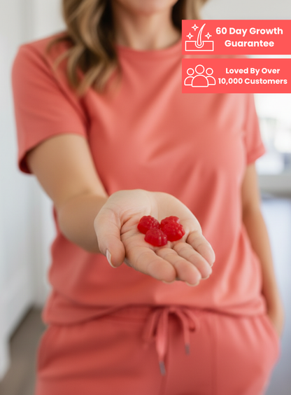 Complete Hair Reset Gummies