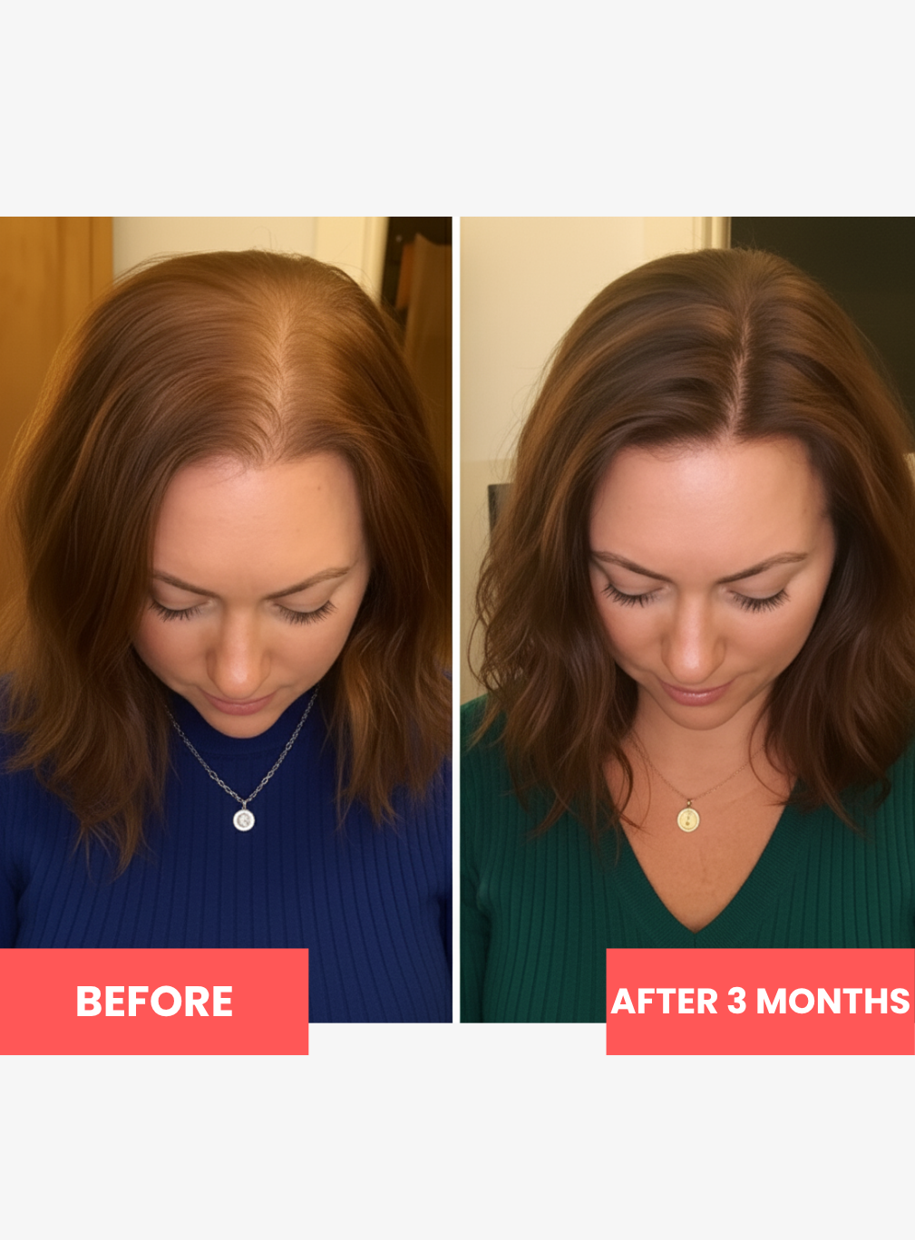Complete Hair Reset Gummies