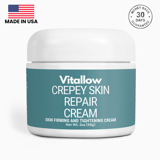 Crepey Skin Repair Cream