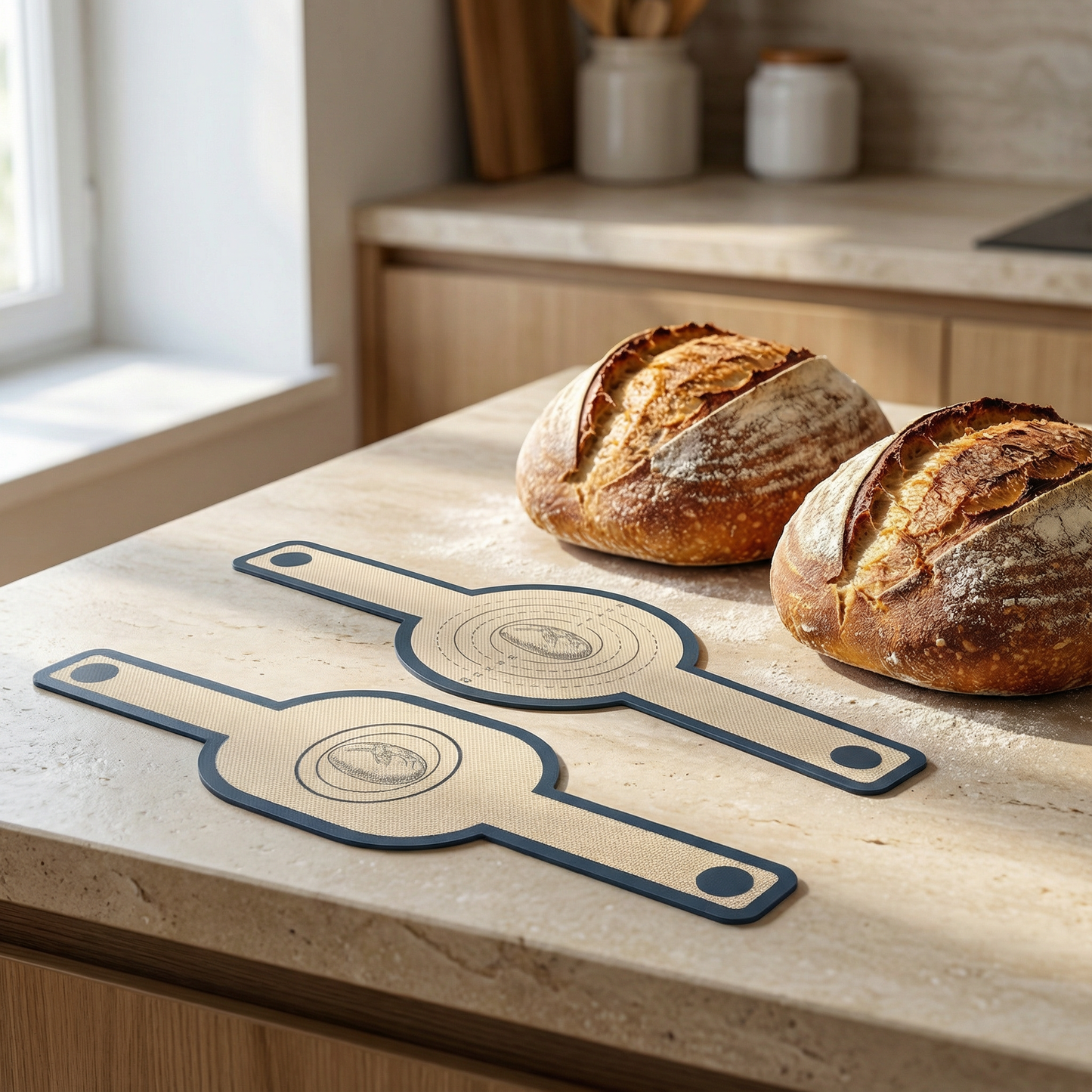 Vitallow™ Food Grade Silicone Sourdough Sling